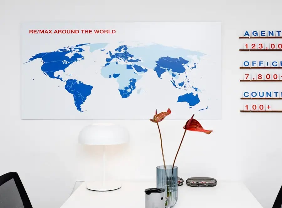 REMAX nel mondo