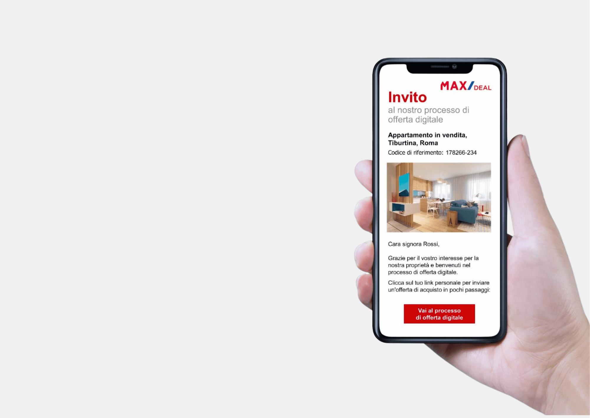 Prodotto digitale MAX/DEAL