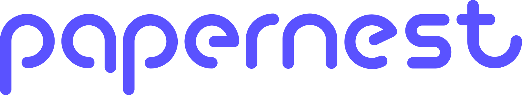 Copy of Logo papernest