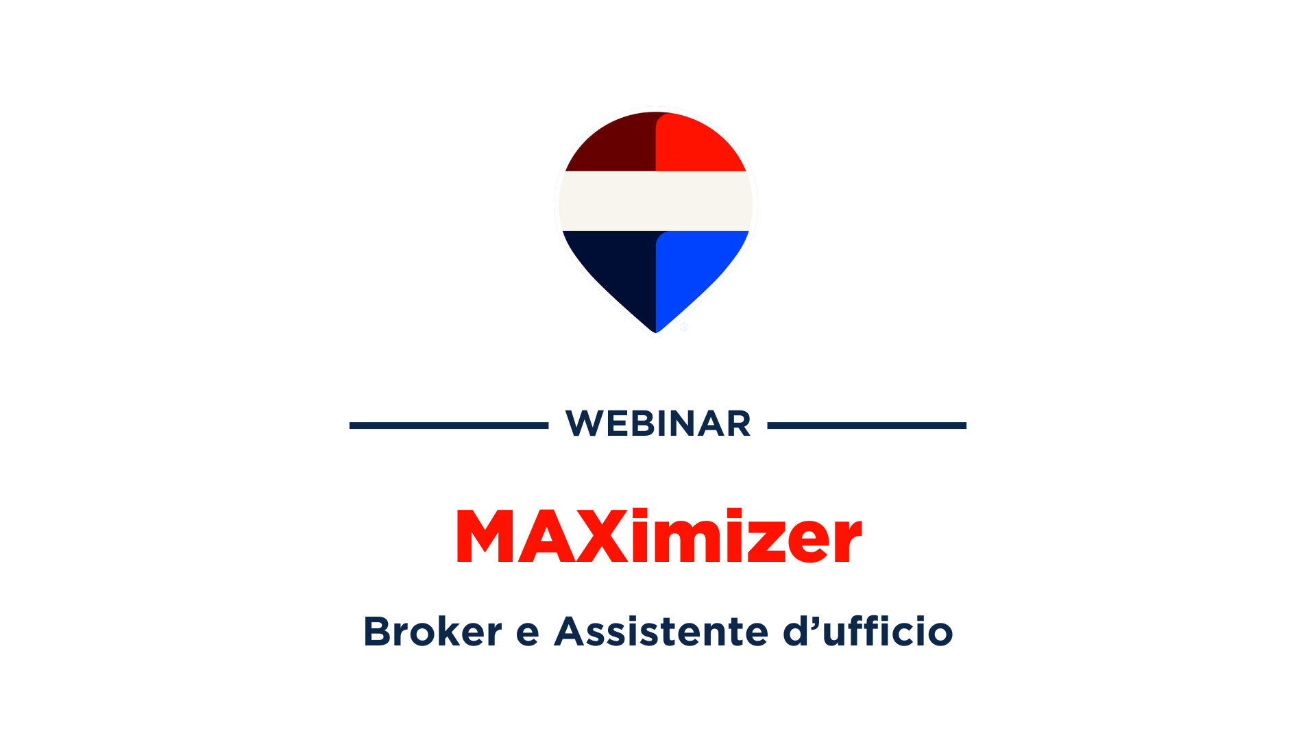 Corso MAXimizer REMAX