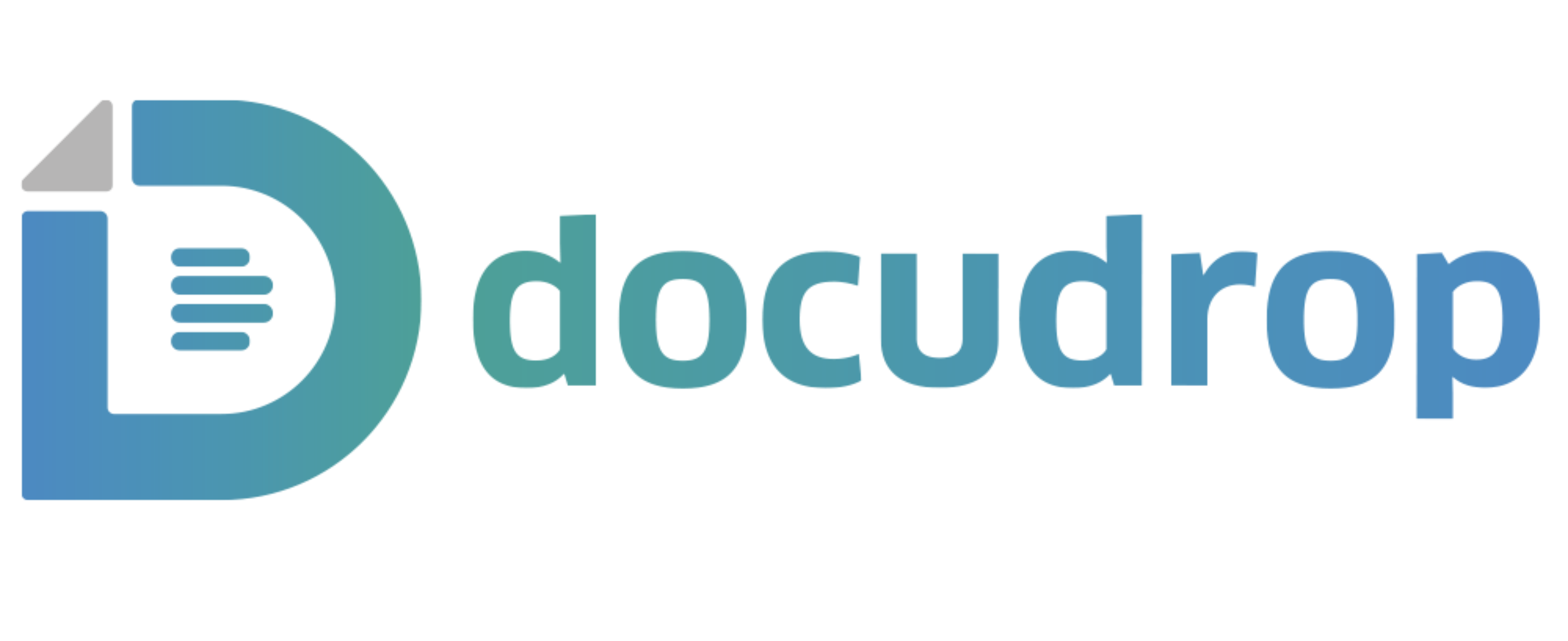 LOGO DOCUDROP