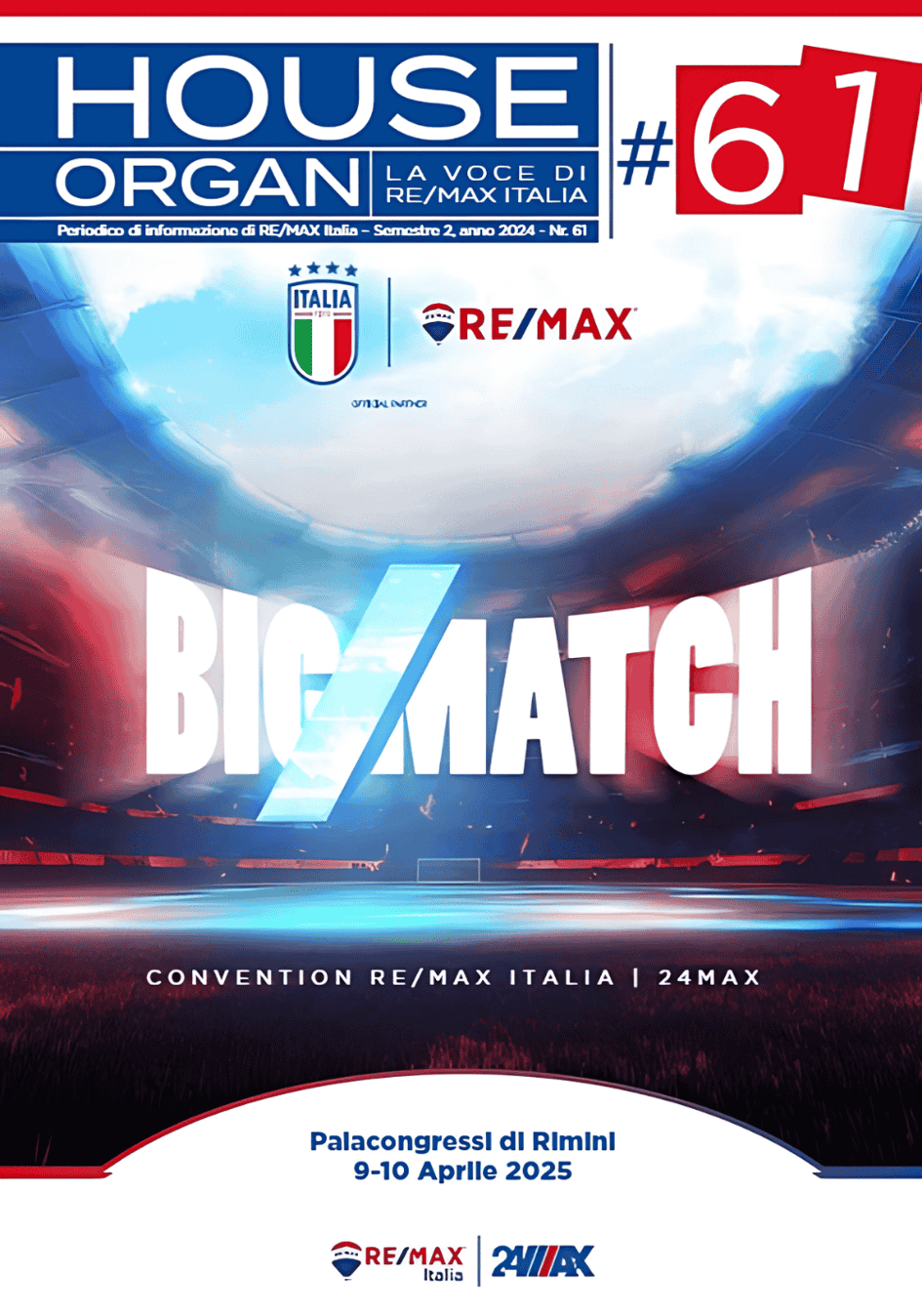 House Organ REMAX secondo semestre 2024
