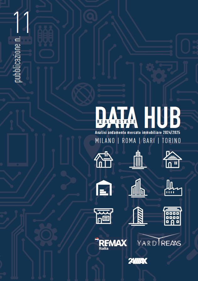 copertina data hub 11