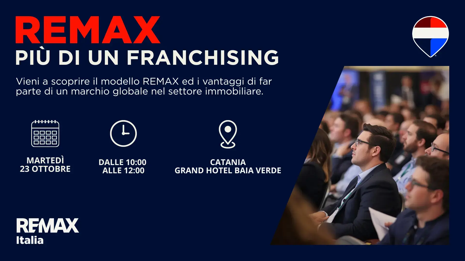 16.9 REMAX più di un franchising CATANIA