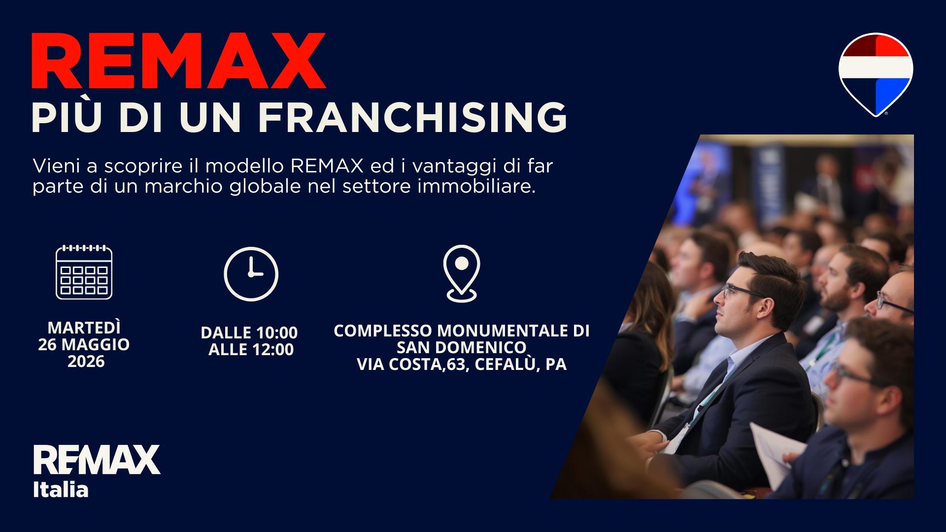 16.9 REMAX più di un franchising CEFALù