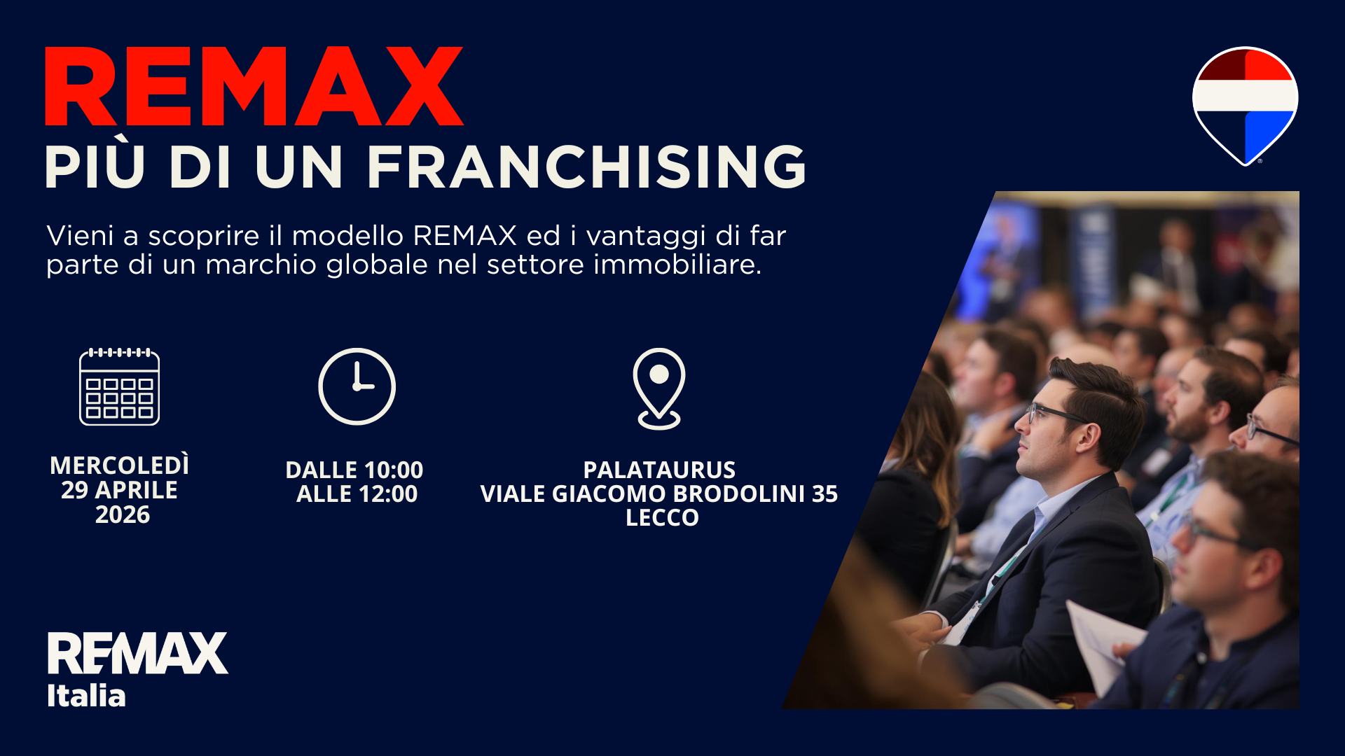 16.9 REMAX più di un franchising LECCO