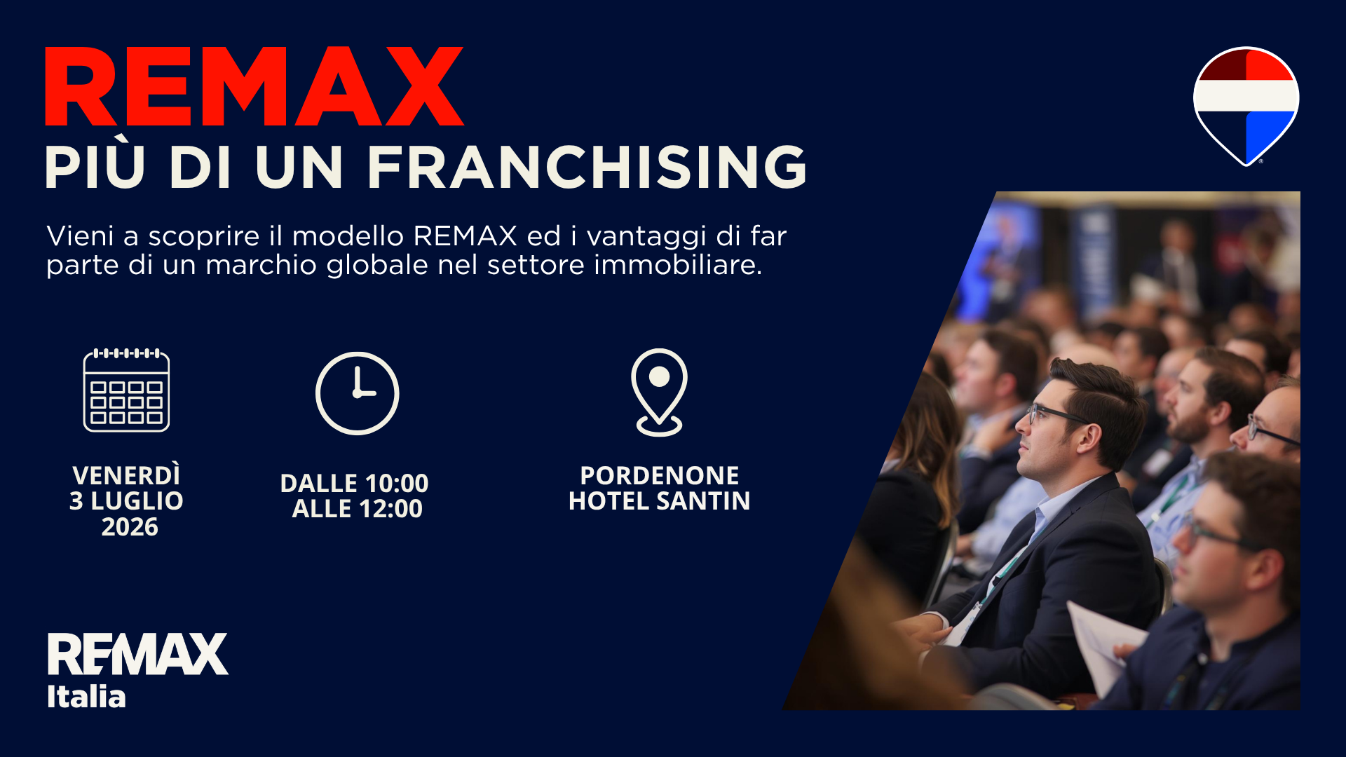 16.9 REMAX più di un franchising PORDENONE