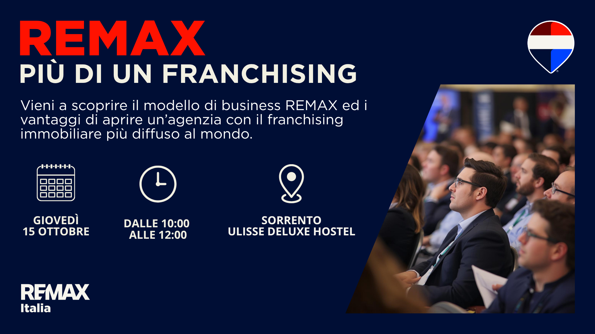 16.9 REMAX più di un franchising SORRENTO