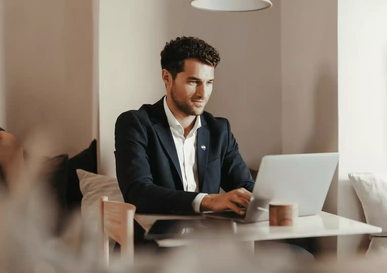 Affiliato lavorando sul sito web REMAX Italia