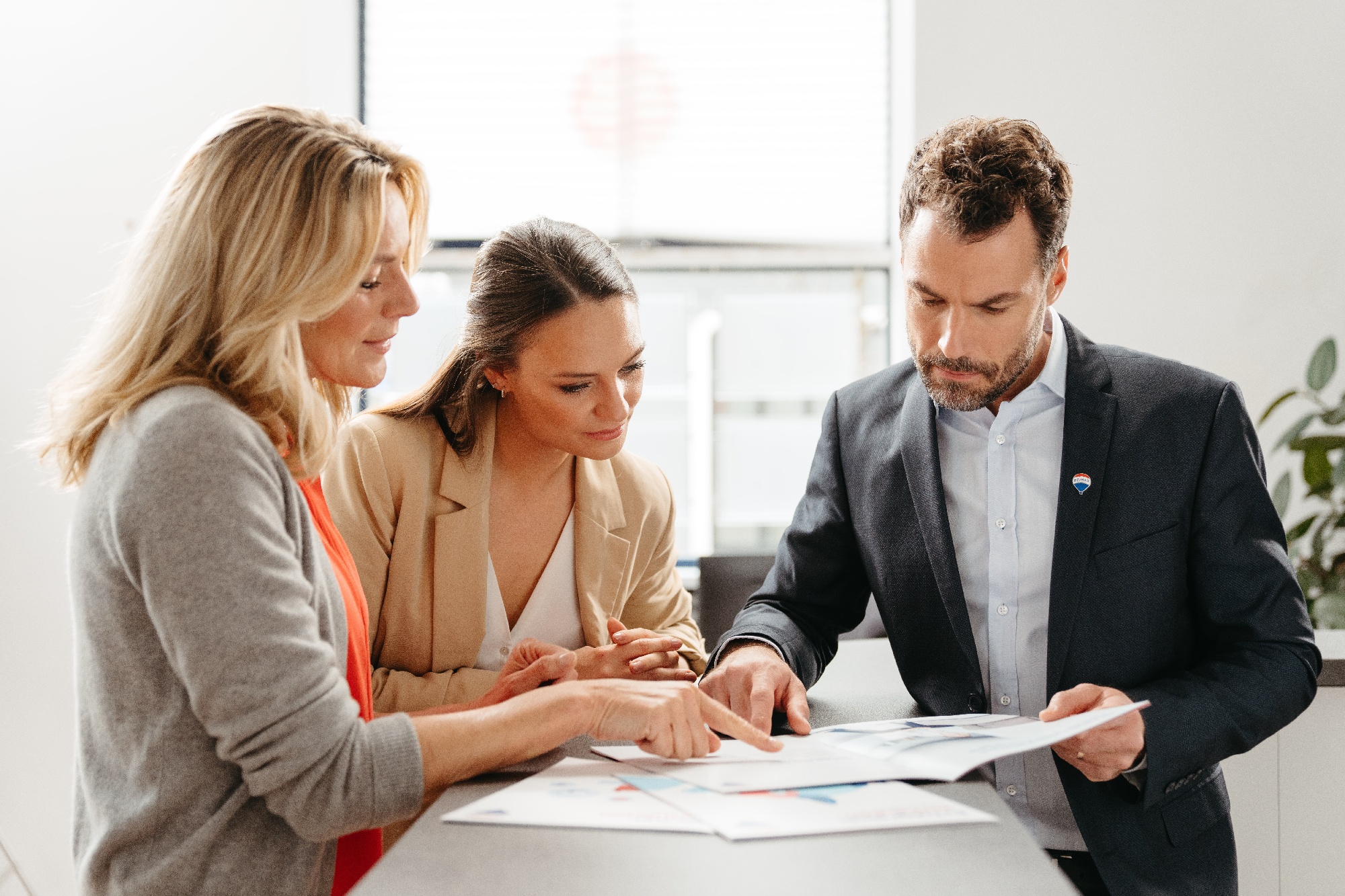 Donne lavoro real estate RE/MAX