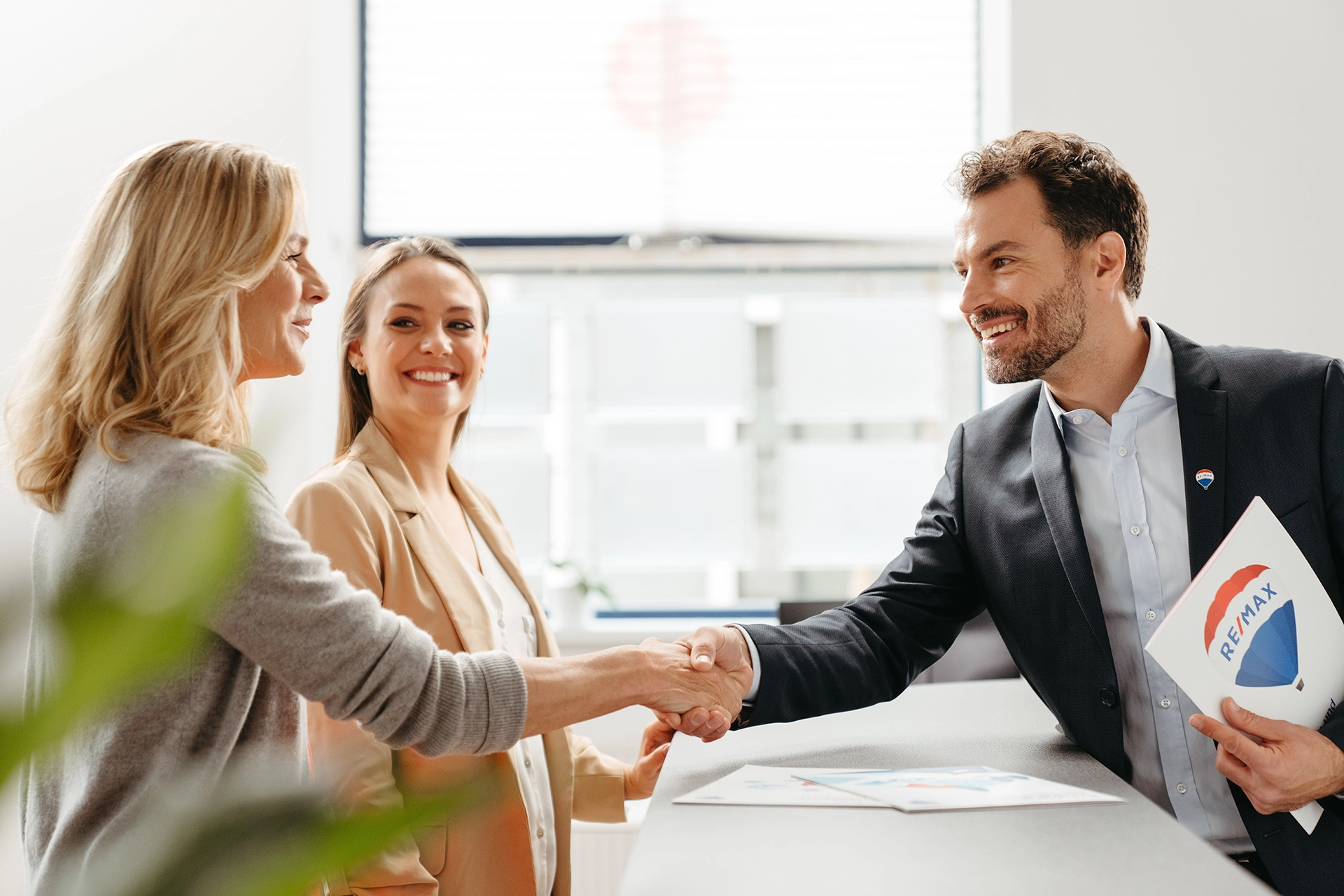 Fiducia real estate RE/MAX
