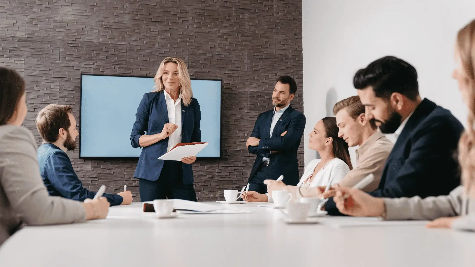 Agenzia REMAX Italia usando strumenti dedicati