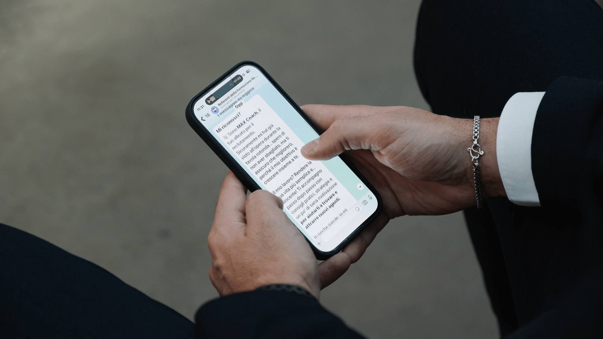 App REMAX Italia: MAX Coach