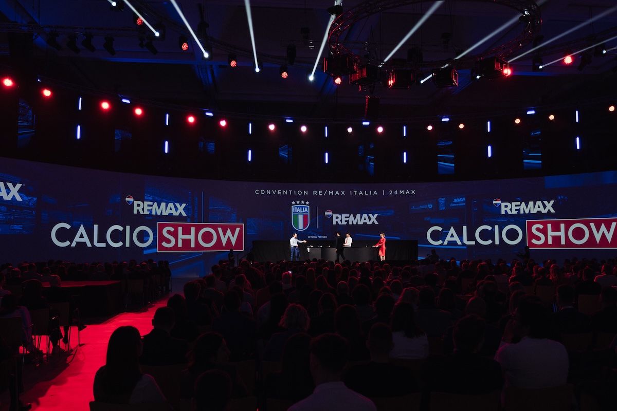 Convention Remax italia 2025