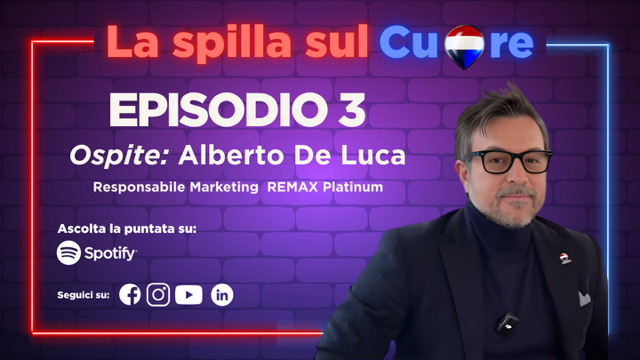 Episodio 3 podcast la spilla sul cuore 