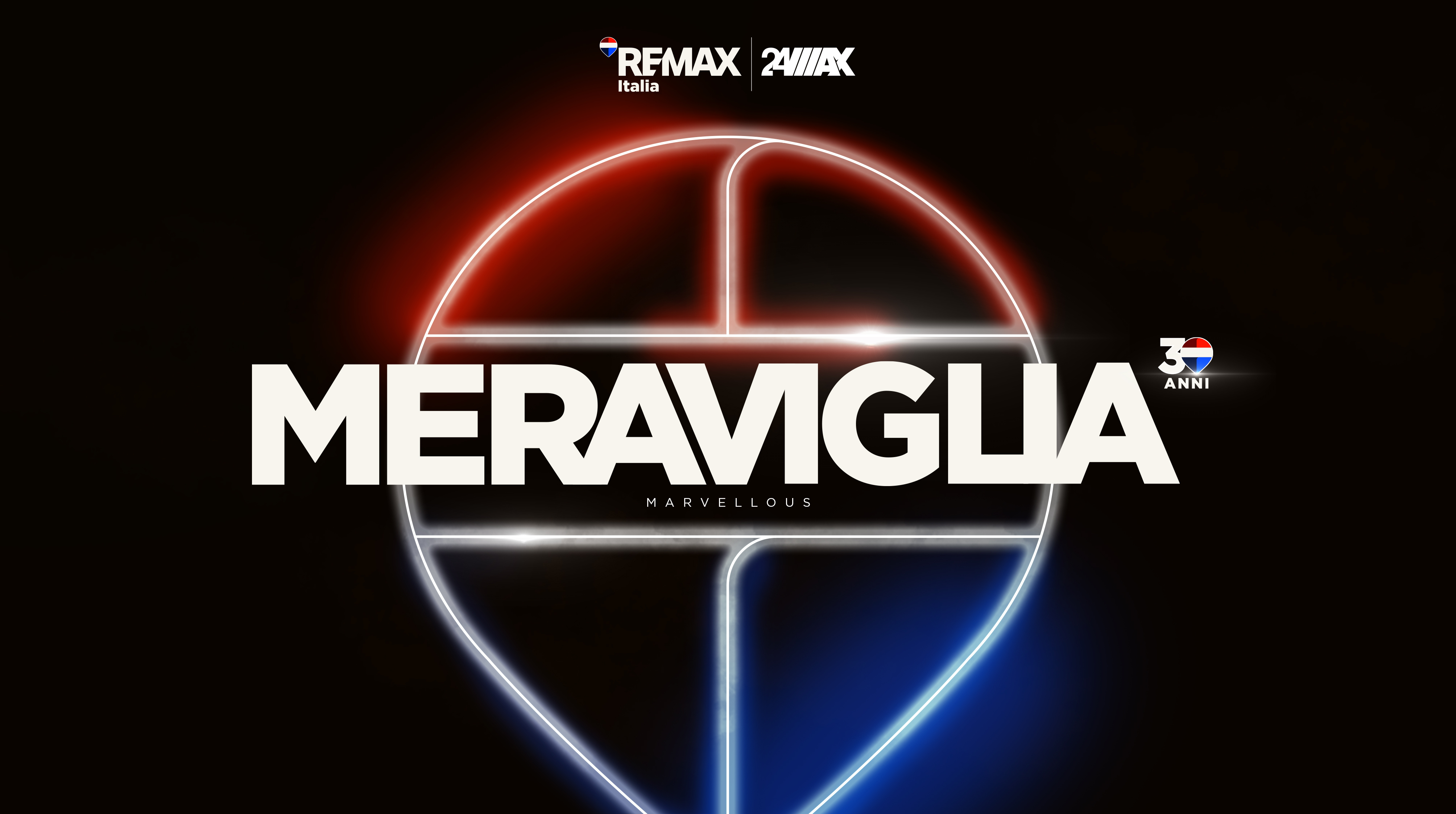 Meraviglia, la Convention nazionale REMAX Italia 2026