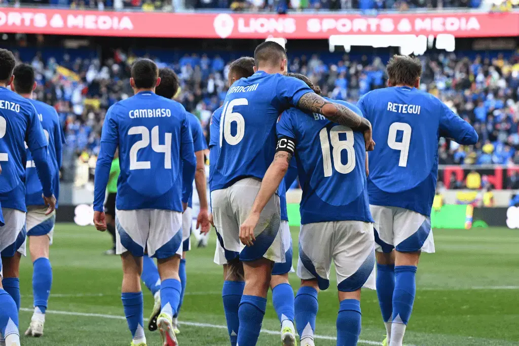 Nazionale di Calcio italiana