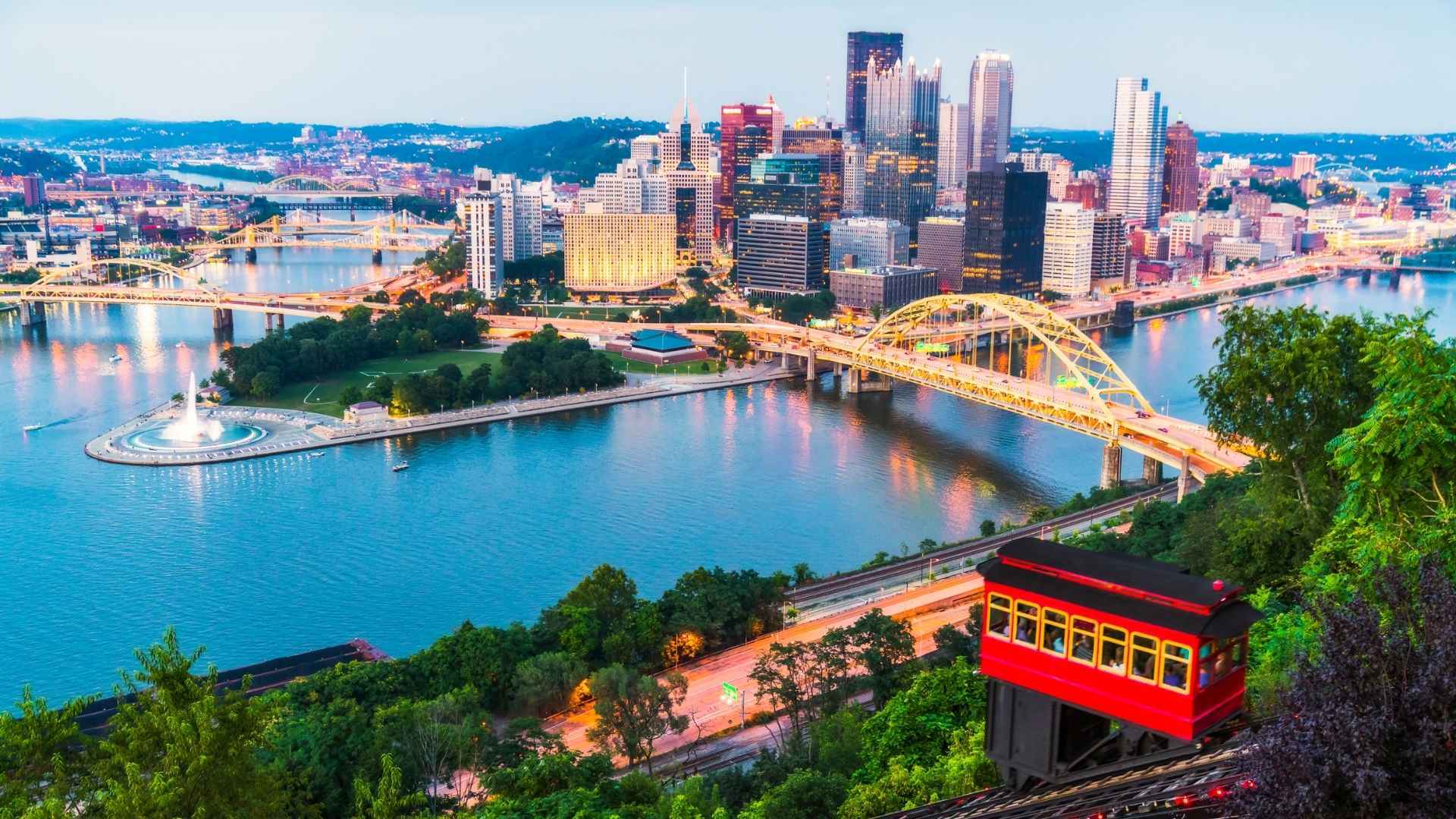 Andamento del mercato immobiliare americano, il caso Pittsburgh