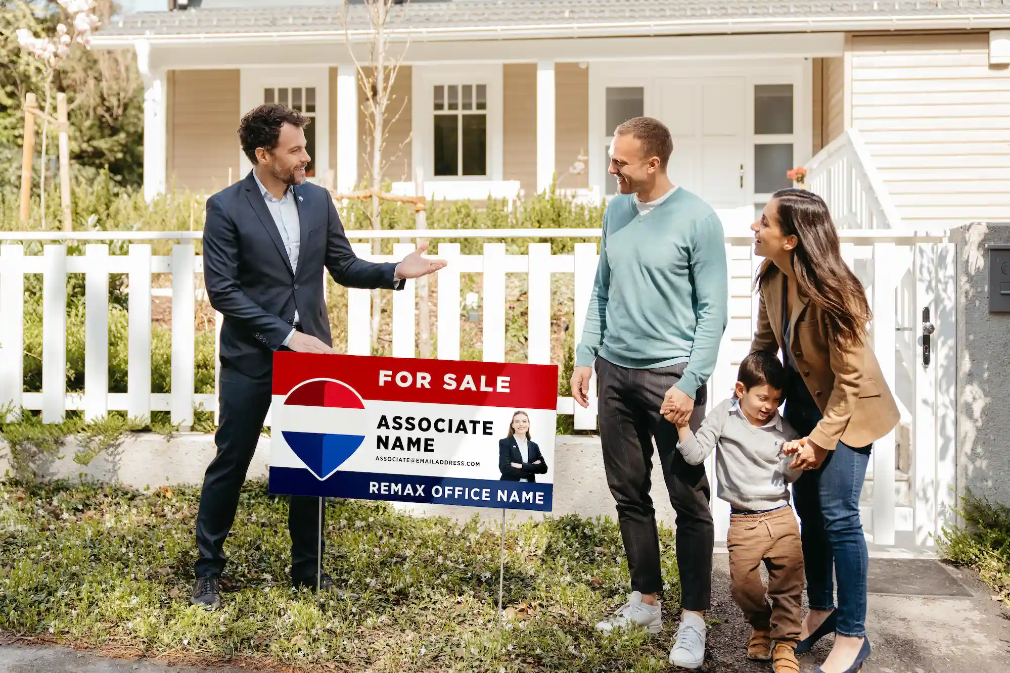 agente REMAX Italia