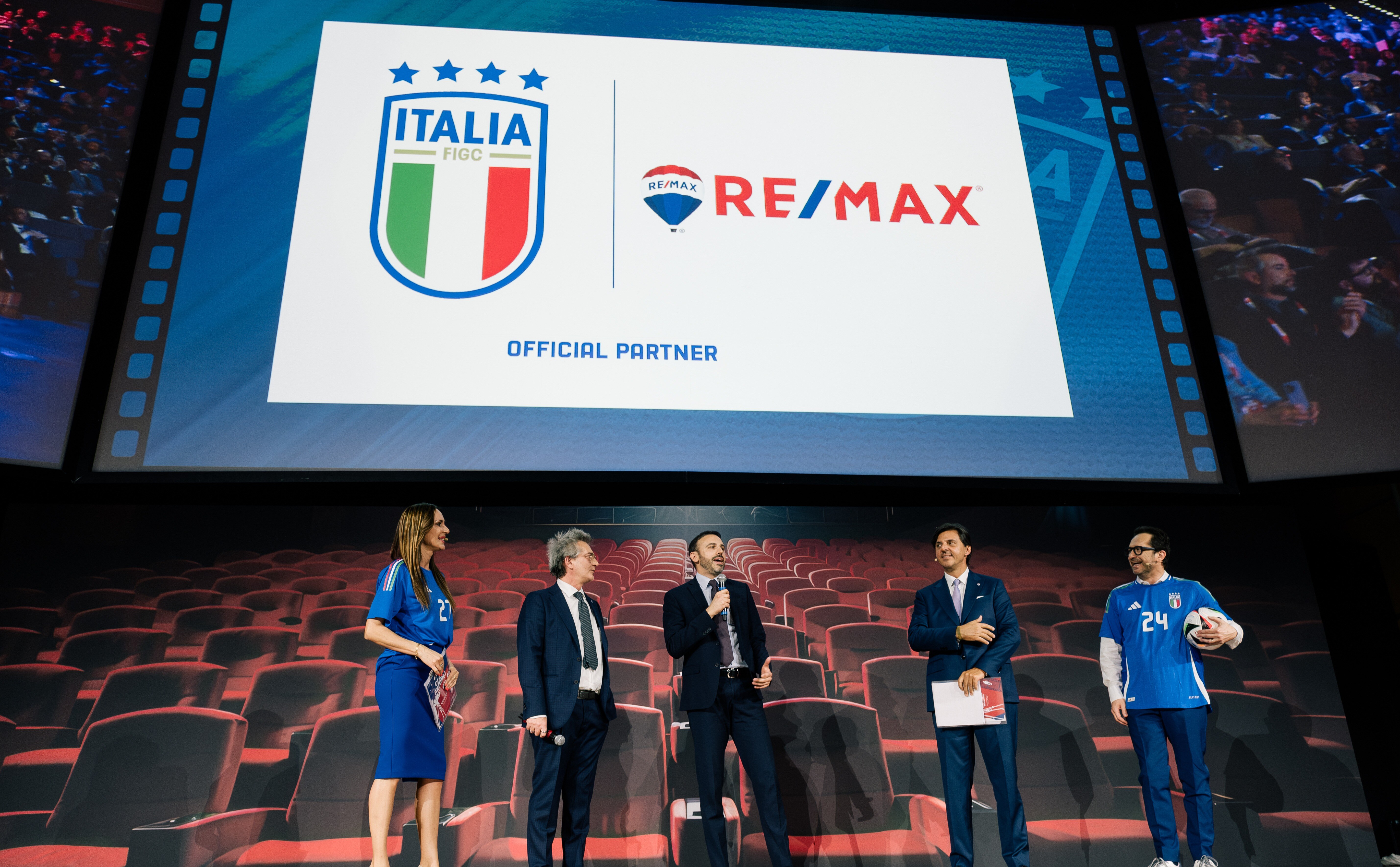 remax-italia&figc-convention remax