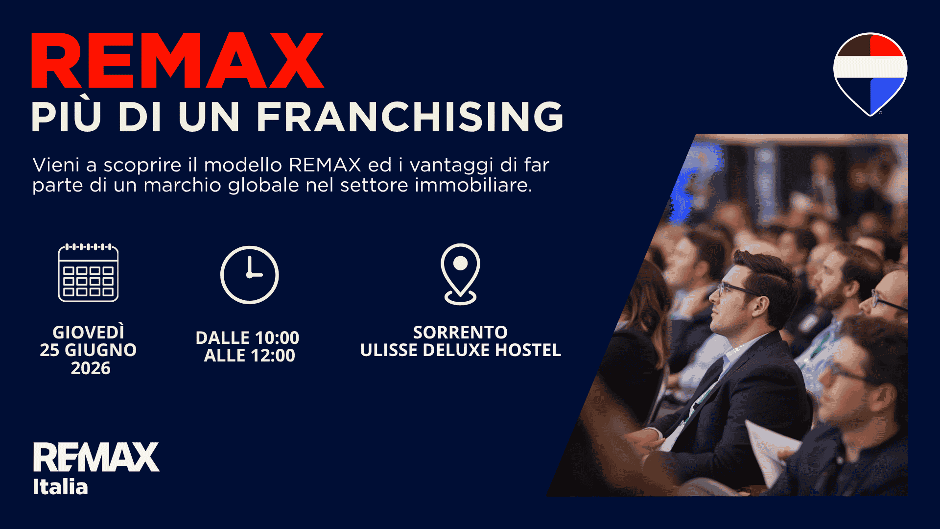 REMAX più di un franchising SORRENTO
