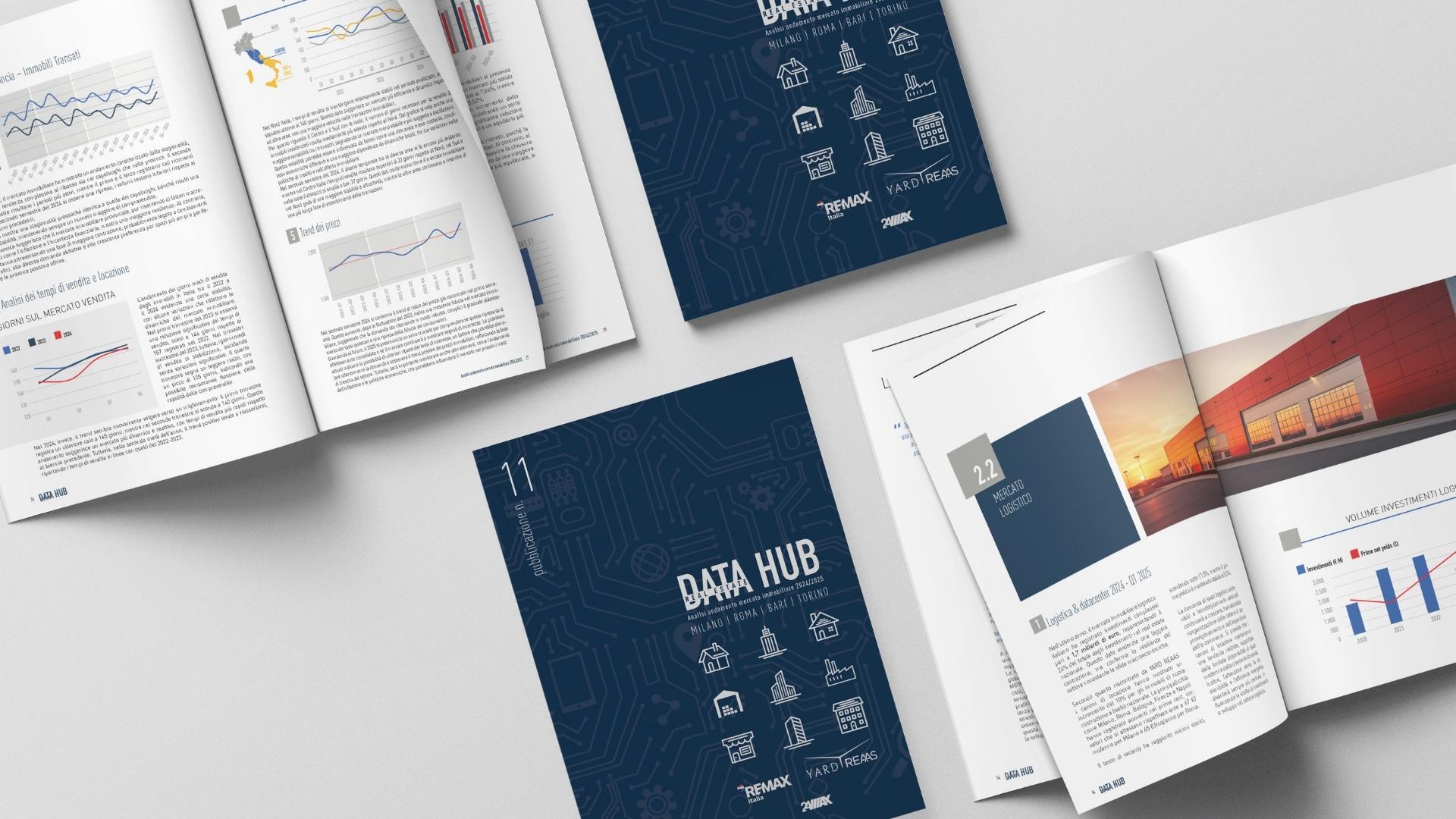 Real estate Data Hub 11