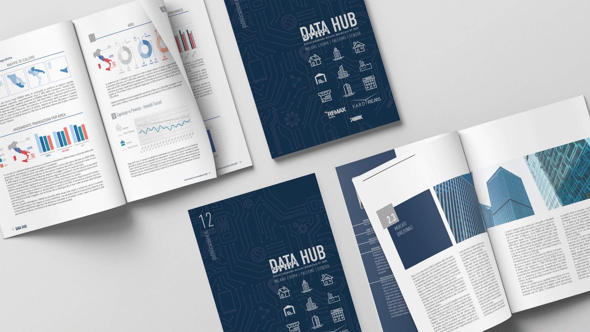 Real Estate Data Hub #12 | 2025