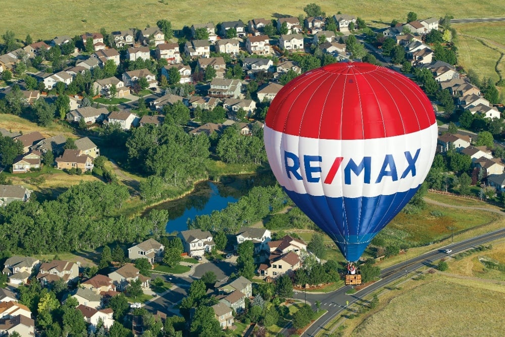 Remax Balloon