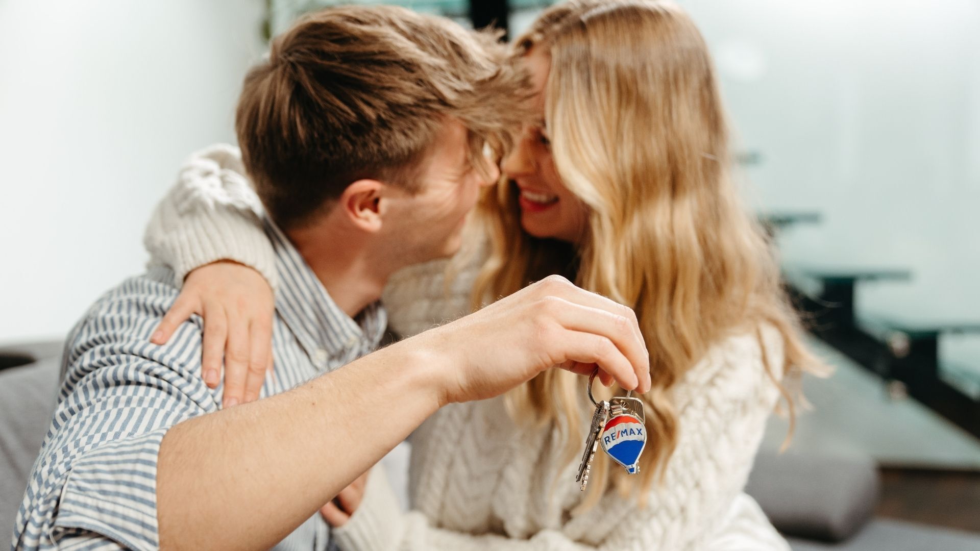 Trend europeo: sempre più coppie comprano casa insieme