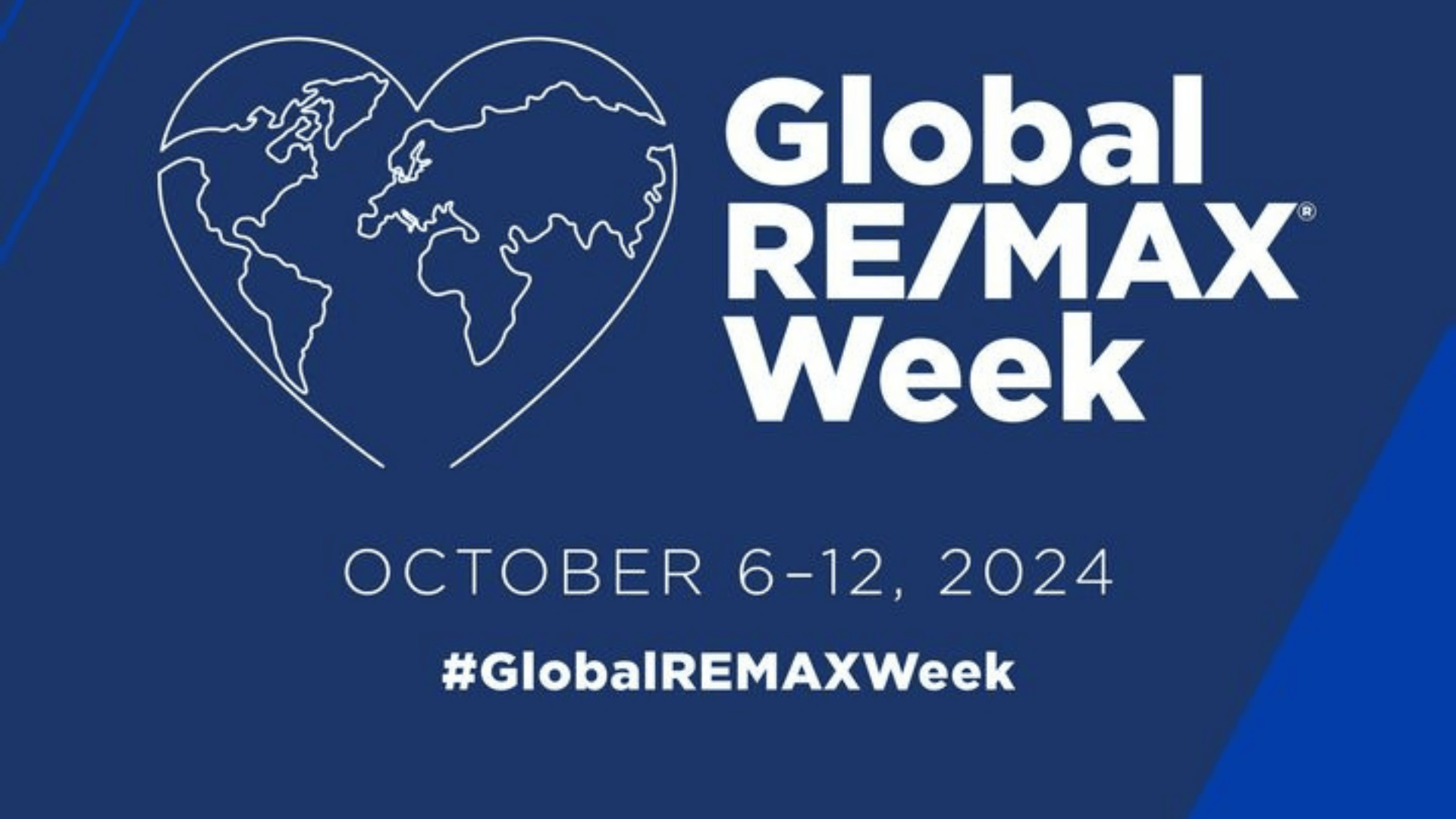 GlobalREMAXweek 2024