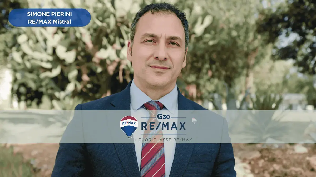 Simone Pierini Broker Agenzia REMAX Mistral